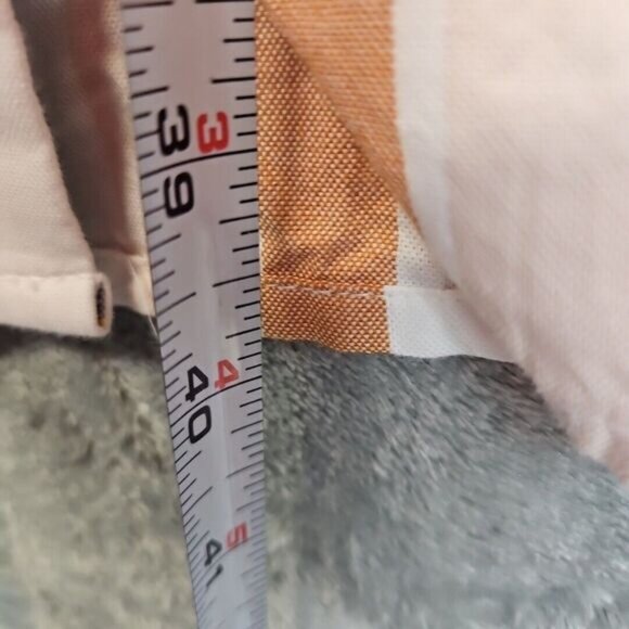 A New Day Cotton Striped Shirt Dress Size S Womens  Sleeveless Pockets - Picture 4 of 9